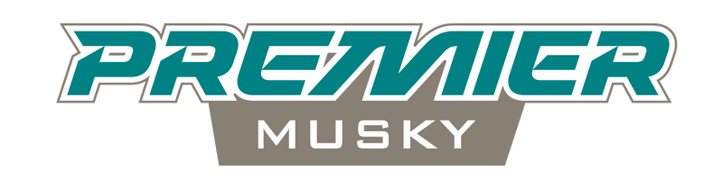 PREMIER MUSKY SPINNING