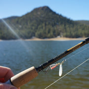 ST Croix Triumph Travel Spinning Rod TSR56ULF4