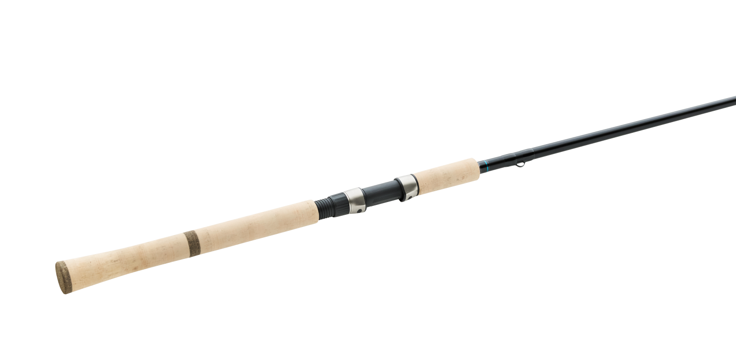 PREMIER MUSKY SPINNING