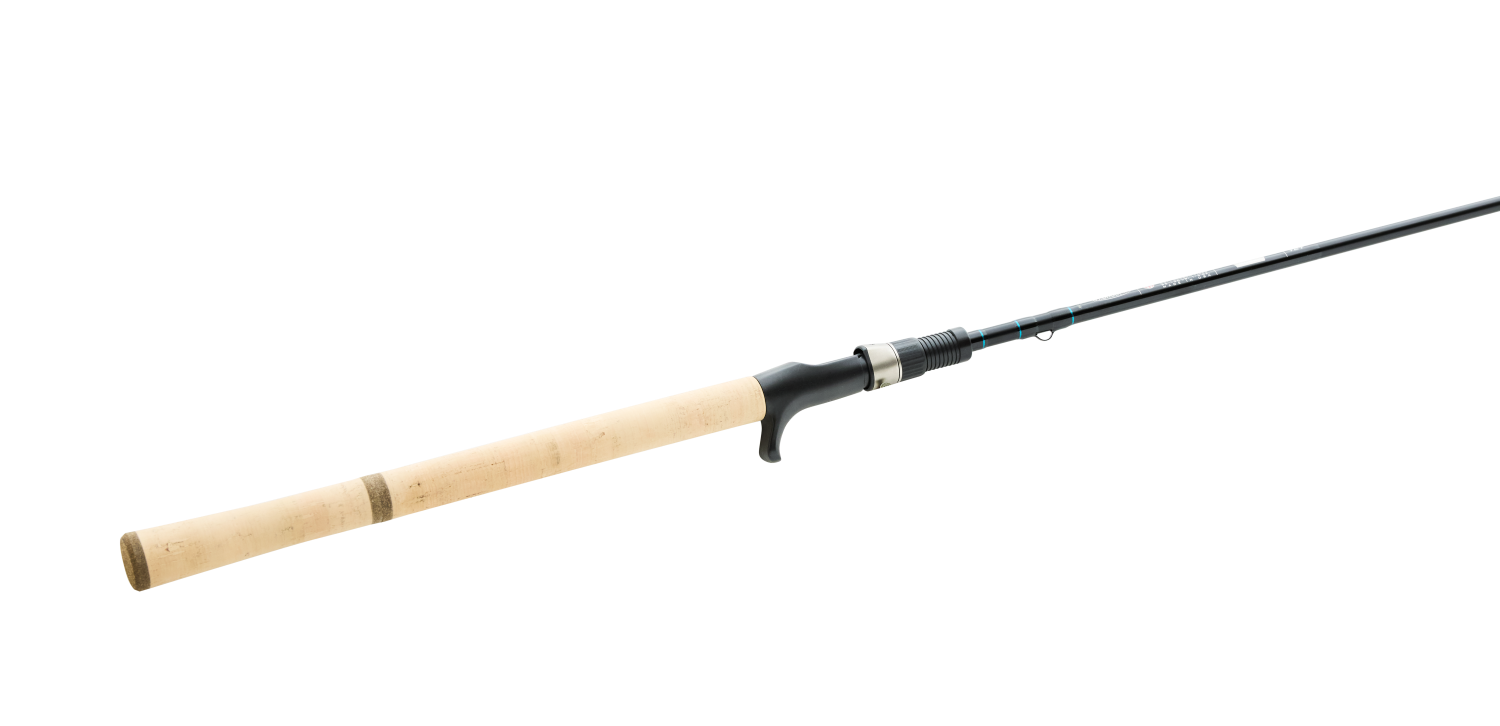 PREMIER MUSKY CASTING