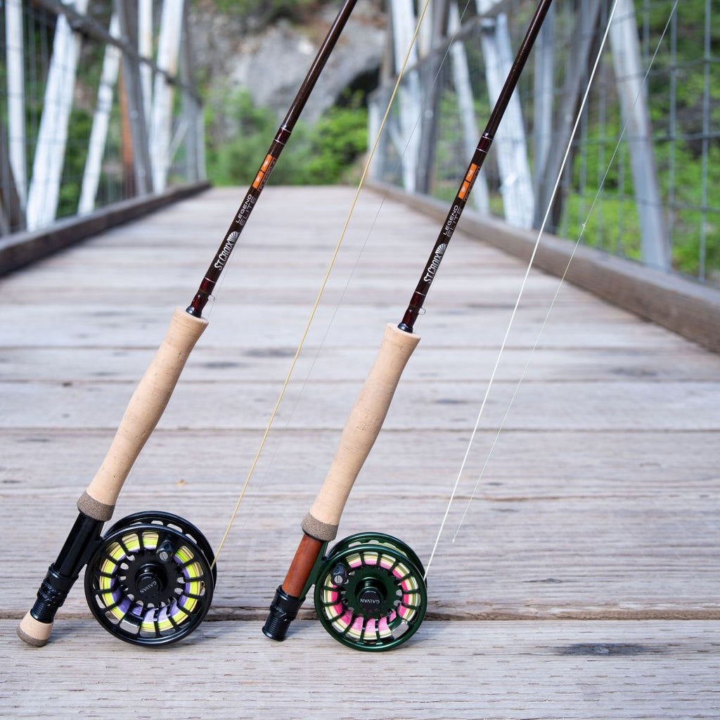 ST CROIX LEGEND ELITE FRESHWATER Rods - High Performance — St