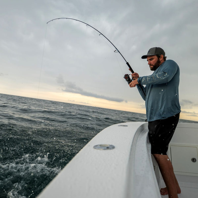 Rogue Rods Fishing Rods Rogue V Slow Pitch Spinning Rods - ST Croix Fishing Gear — St. Croix ...