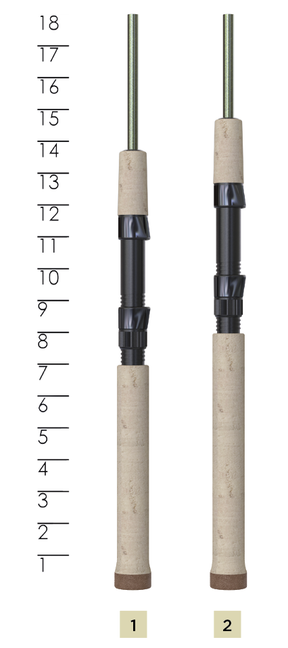 GXR Walleye Combo