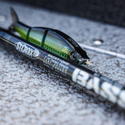 St. Croix BACX74MHMF Bass X Casting Rod