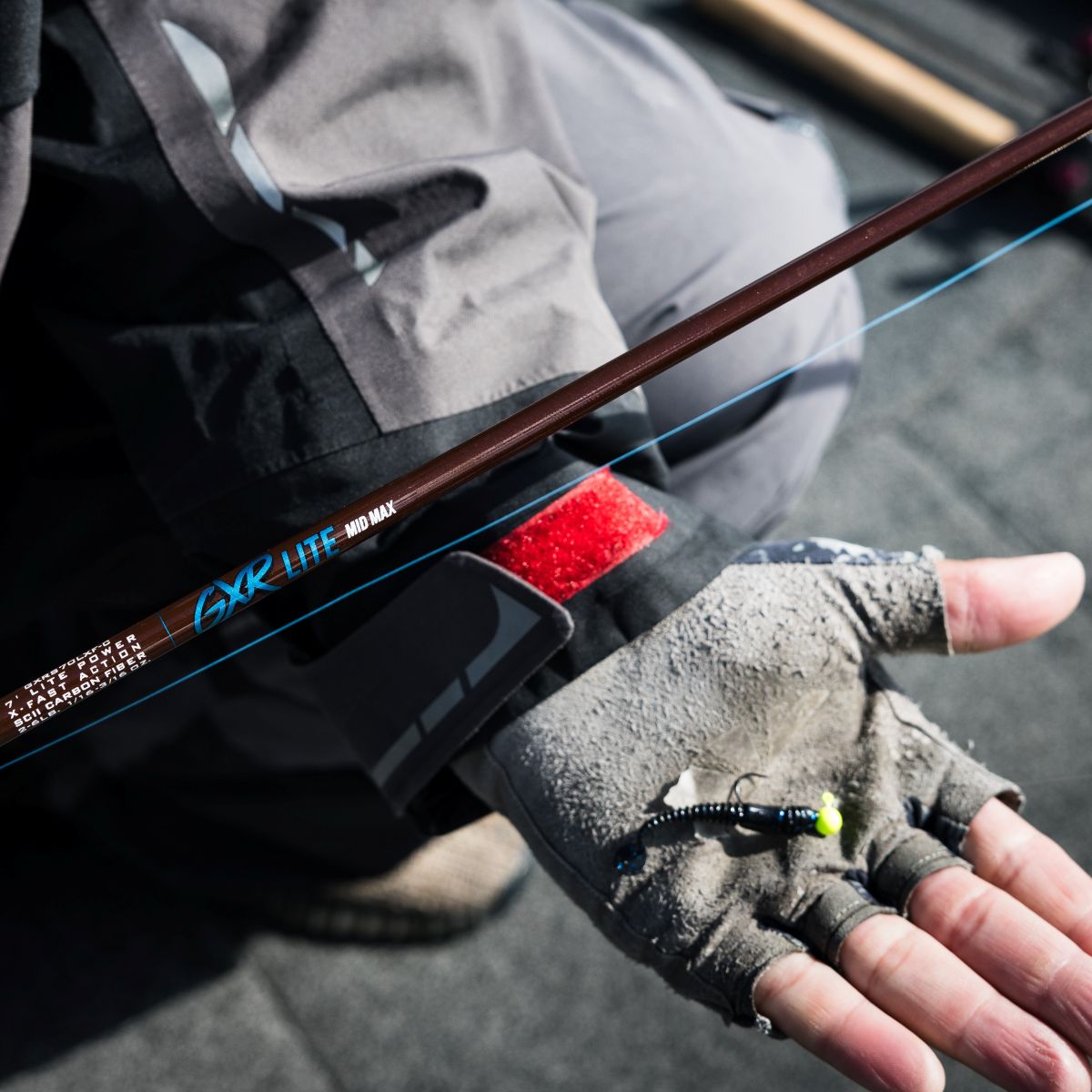 GXR LITE COMBO by ST CROIX OF PARK FALLS for Anglers — St. Croix
