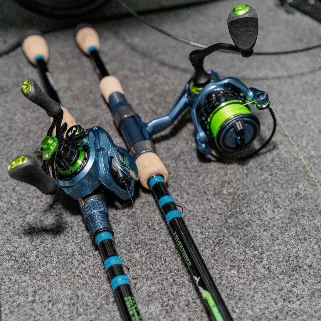GXR Crush Combos by ST Croix - Ultimate Fishing Experience — St