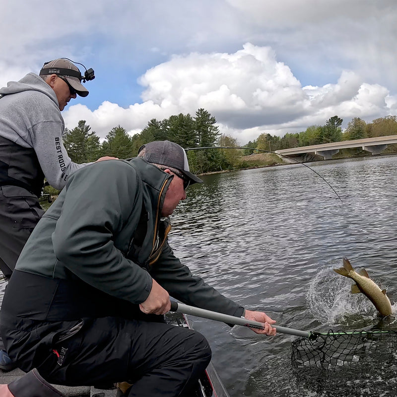 LEGEND ELITE MUSKY RODS
