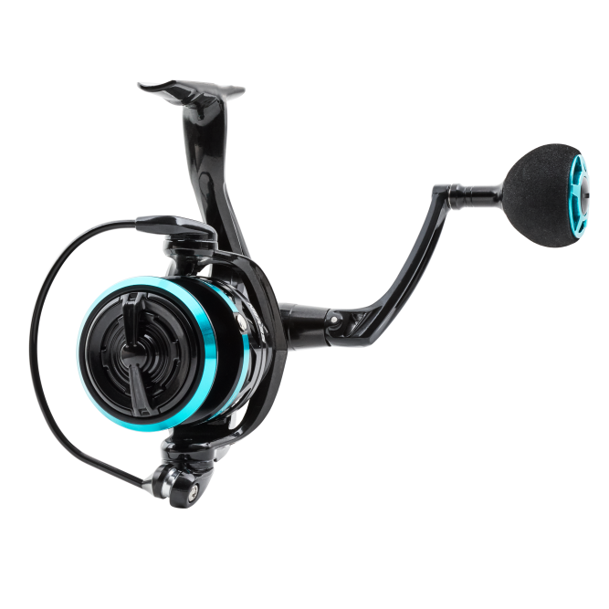 NAUTREX SALTWATER SPINNING