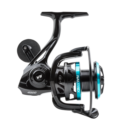 NAUTREX SALTWATER SPINNING
