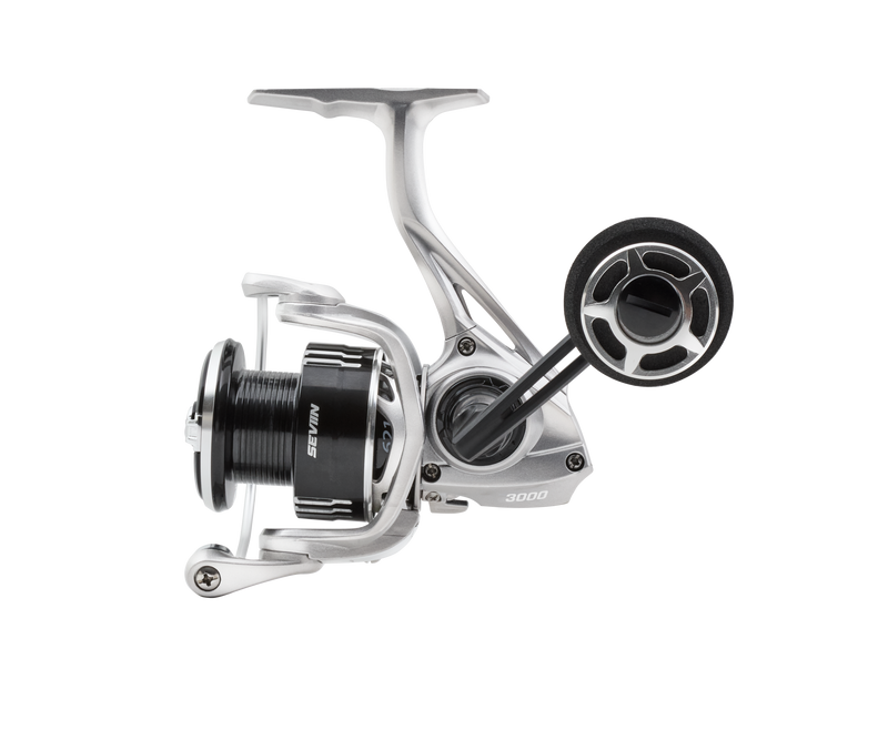 TRIUMPH INSHORE SPINNING COMBO