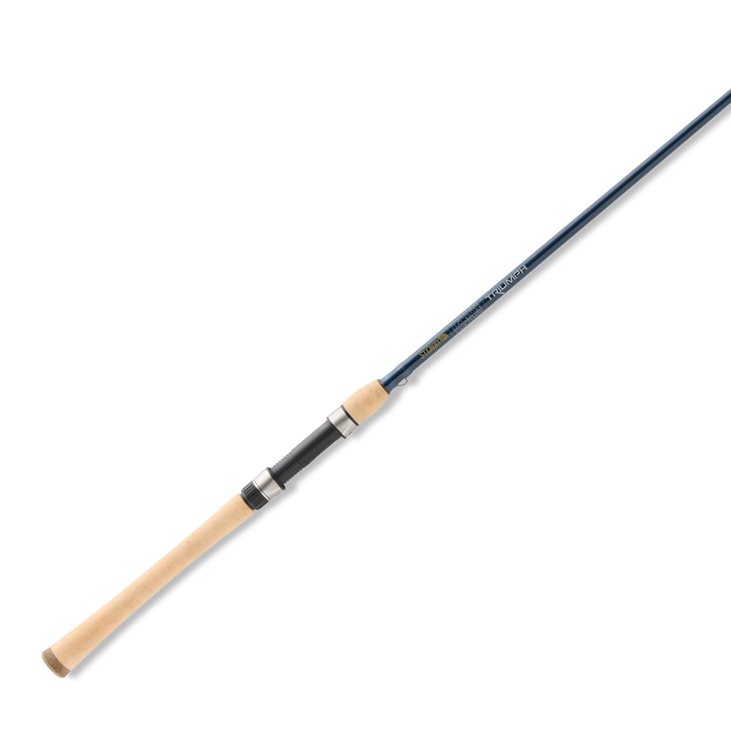 TRIUMPH FRESHWATER SPINNING