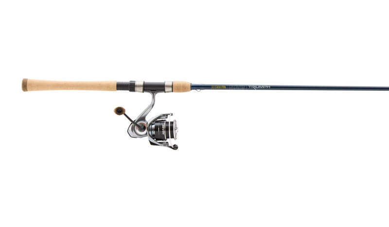 TRIUMPH FRESHWATER SPINNING COMBO