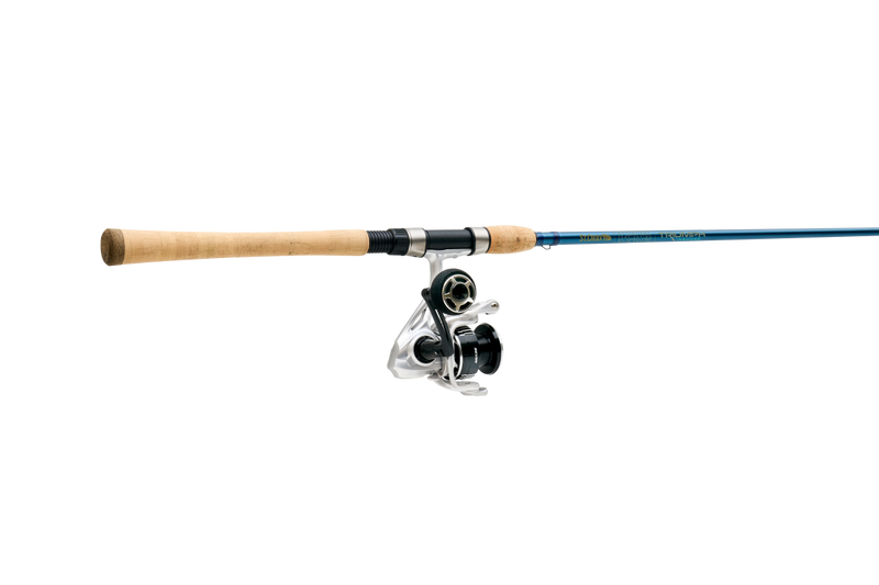 TRIUMPH INSHORE SPINNING COMBO