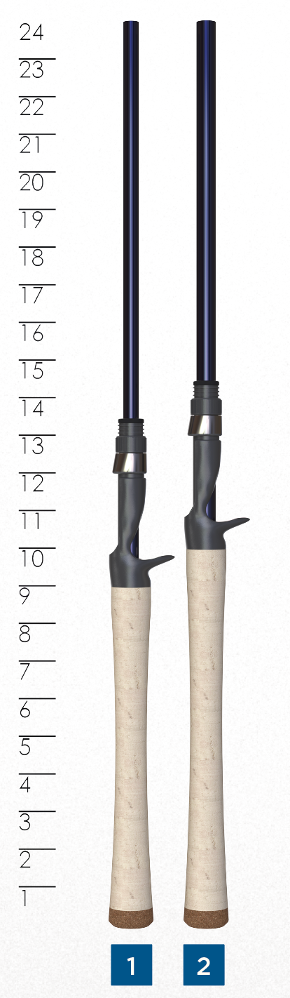TRIUMPH FRESHWATER CASTING
