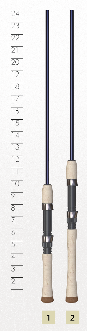TRIUMPH FRESHWATER SPINNING COMBO