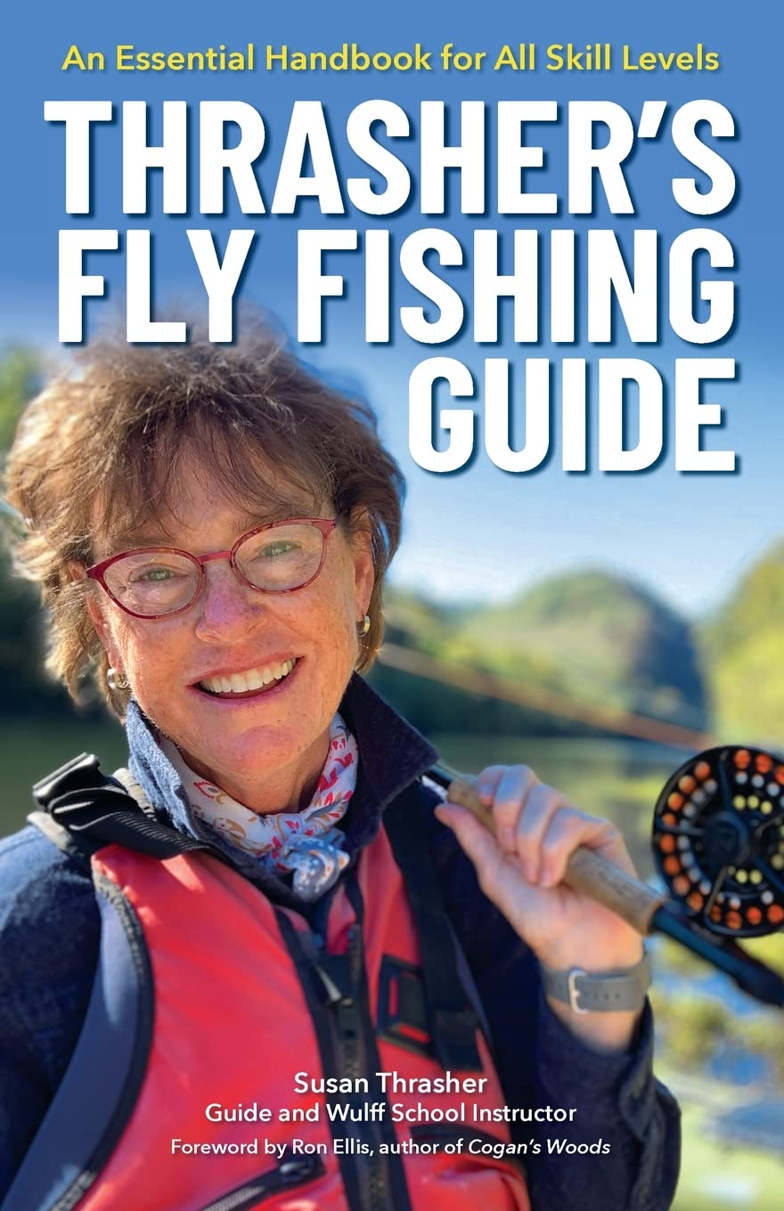 THRASHER'S FLY FISHING GUIDE