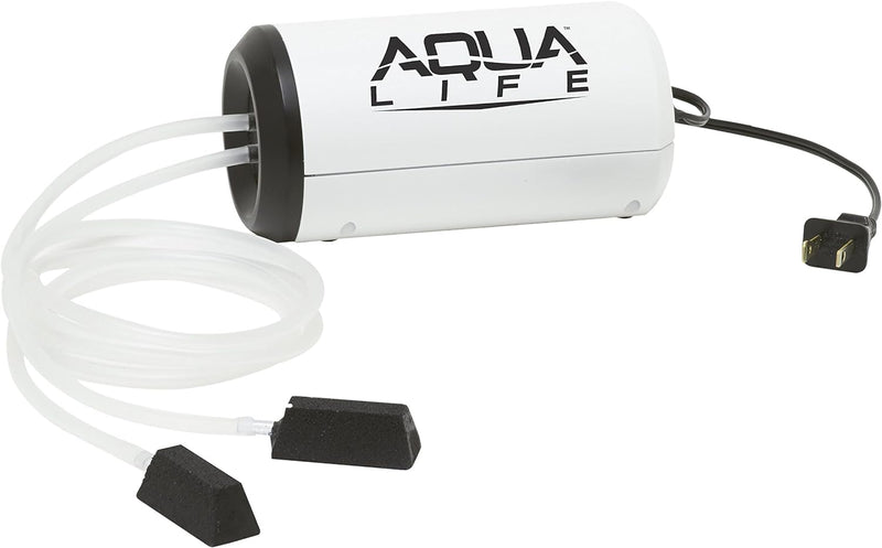 FRABILL 110V DUAL OUTPUT AERAT