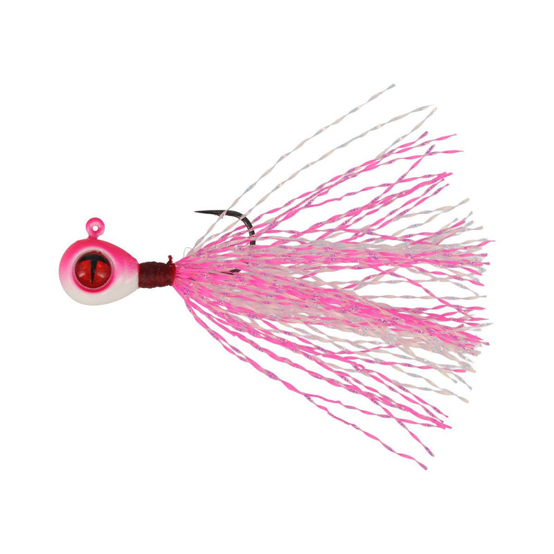 pink st croix fishing rod Northland Tackle Tungsten Crappie Queen 1/16 oz / Bumble Bee