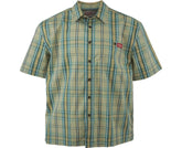 STORMY KROMER THE SHORELINE SHIRT w/EMBROIDERED ST CROIX LOGO