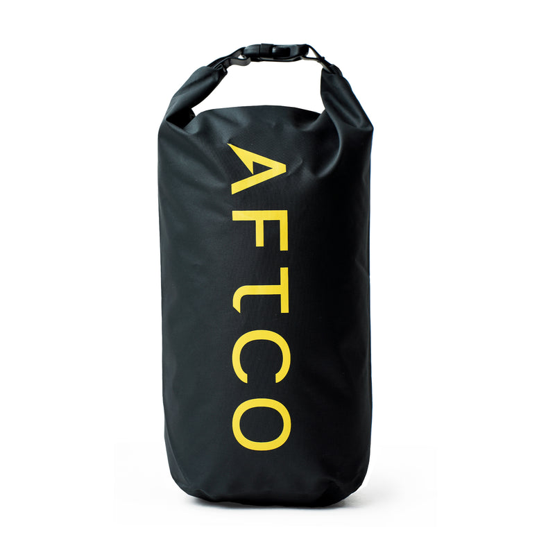18L AFTCO DRY BAG W/ ST. CROIX LOGO