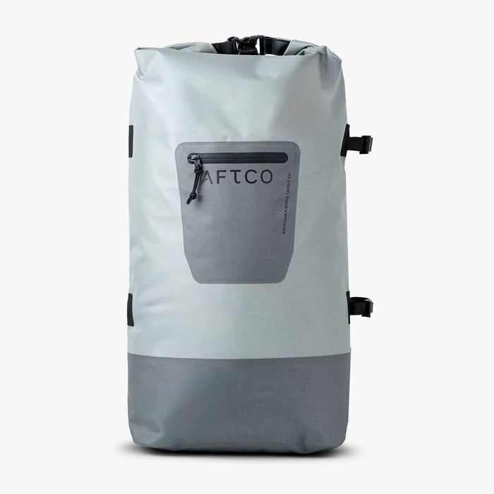 aftco tackle bag Aftco Slammer Waterproof Dry Backpack