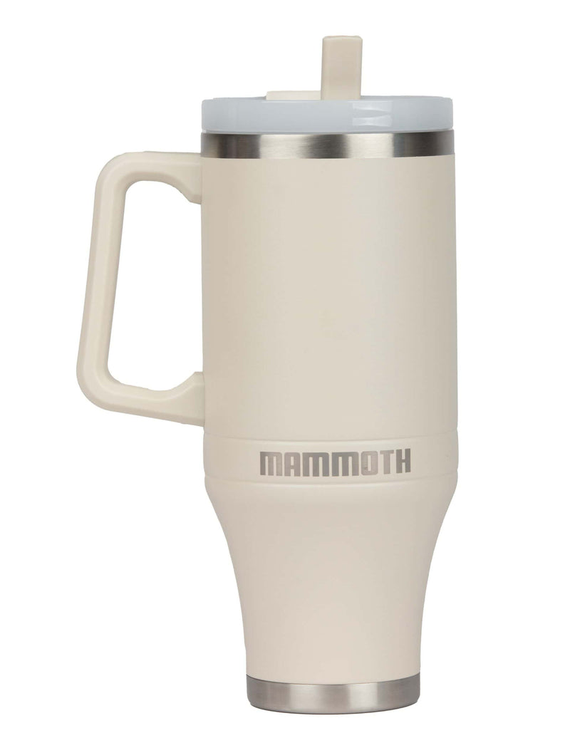 MAMMOTH ASCENT TUMBLR W/ HANDLE
