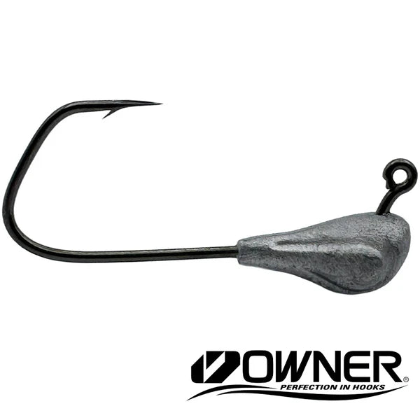 ASSASSIN TUBE HEAD JIG
