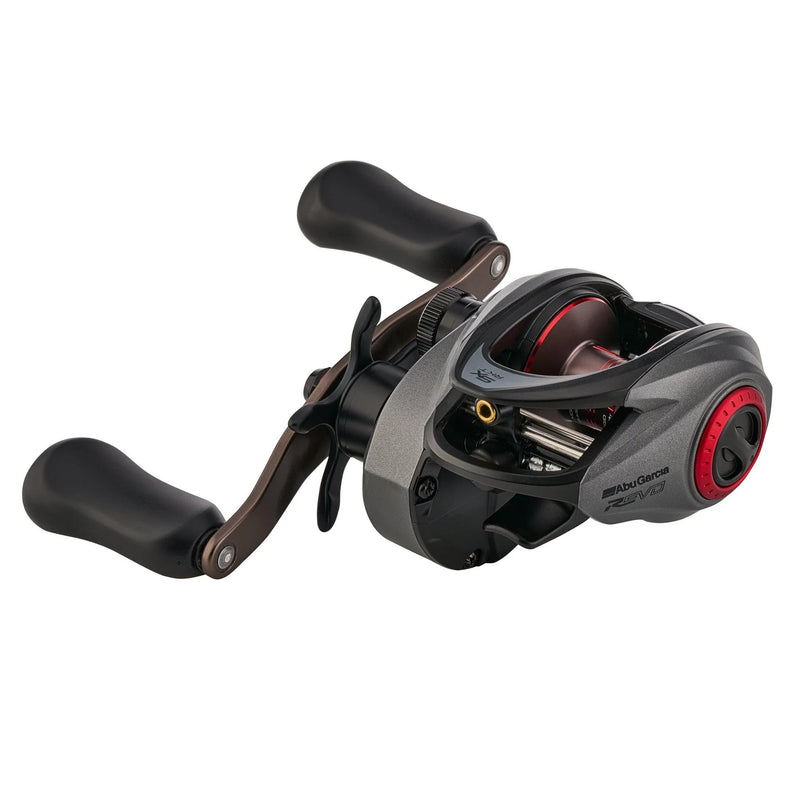 ABU GARCIA REVO SX ROCKET LOW PROFILE
