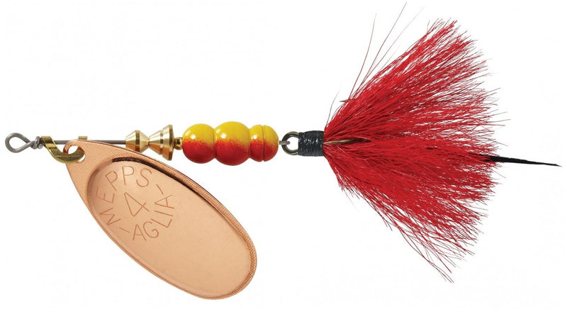 AGLIA DRESSED TREBLE