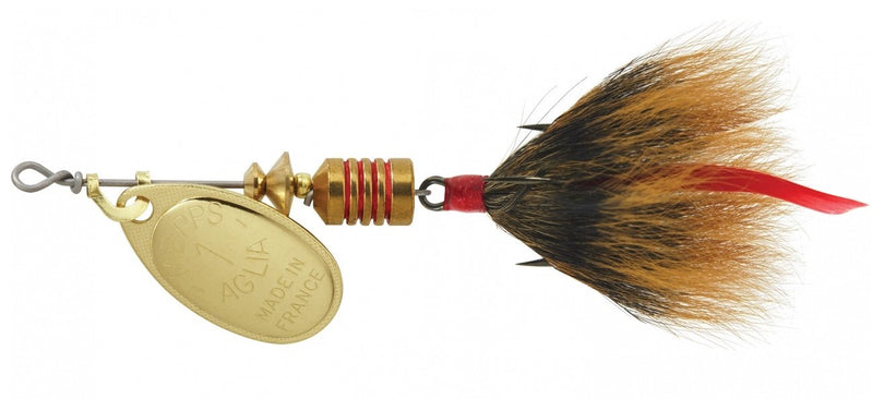 AGLIA DRESSED TREBLE