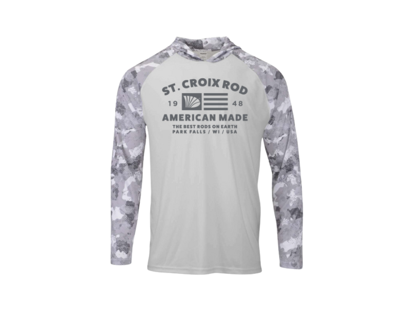 AMERICAN MADE HOODED PERFORMANCE