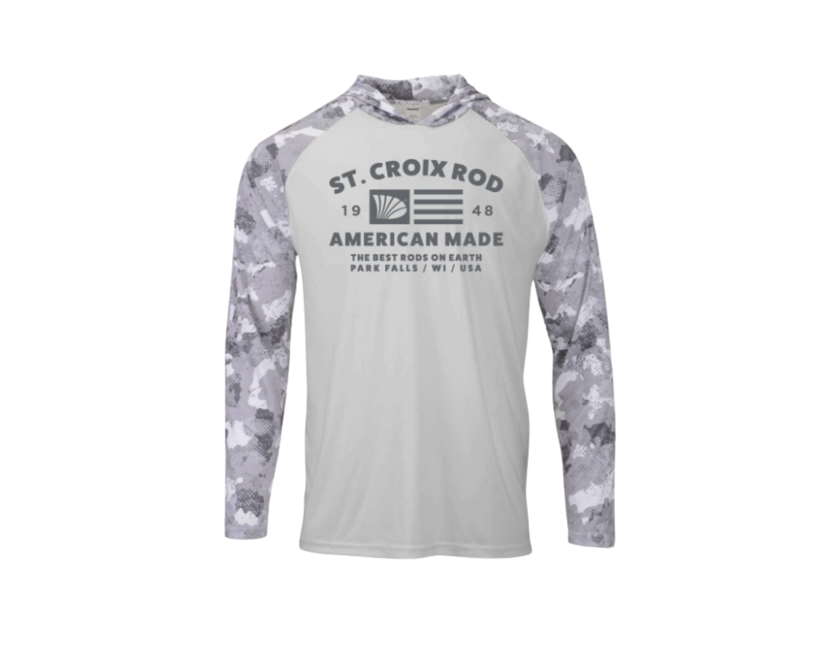AMERICAN MADE HOODED PERFORMANCE