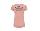 AMERICAN MADE LADIES TEE
