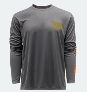 TOUGH SUN CREW W/ ST. CROIX LOGO