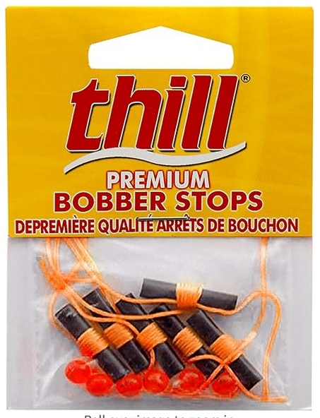 THILL BOBBER STOPS