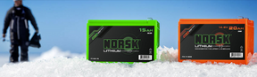 NORSK LITHIUM BATTERY