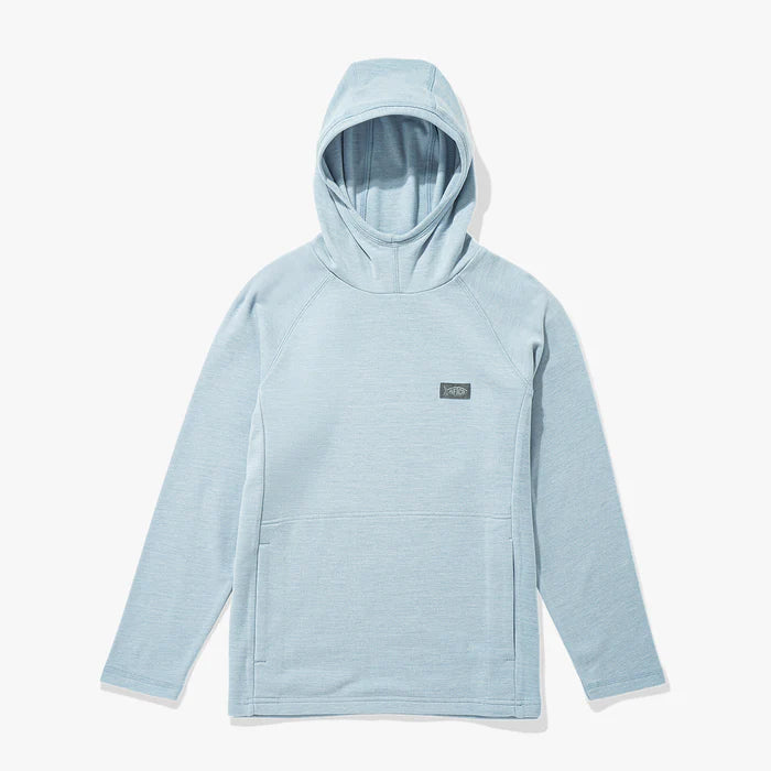 YOUTH COASTAL LAYER HOODIE W/ ST. CROIX LOGO