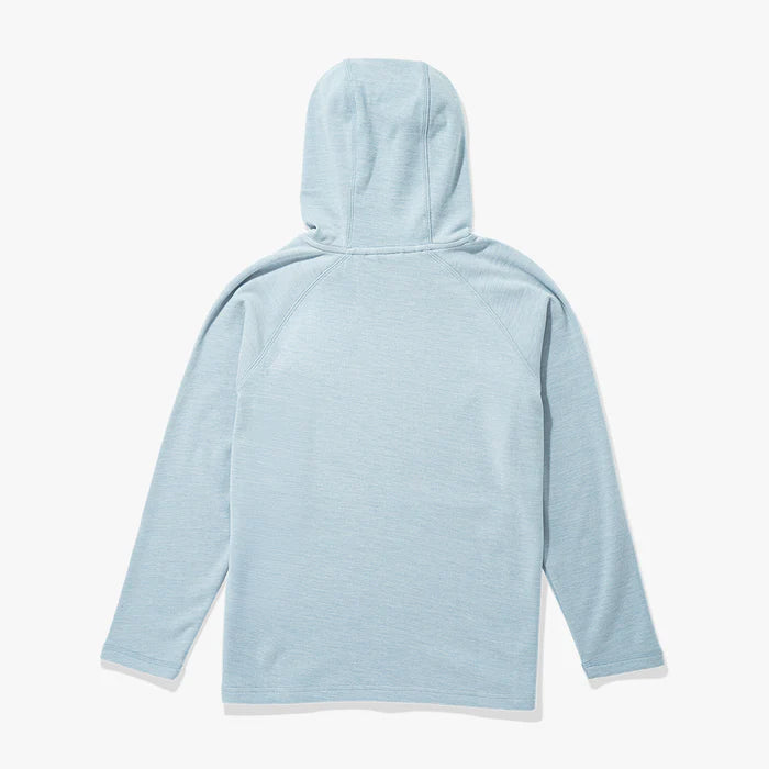 YOUTH COASTAL LAYER HOODIE W/ ST. CROIX LOGO