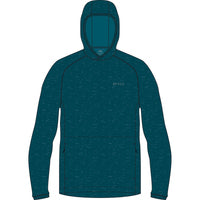 YOUTH COASTAL LAYER HOODIE W/ ST. CROIX LOGO
