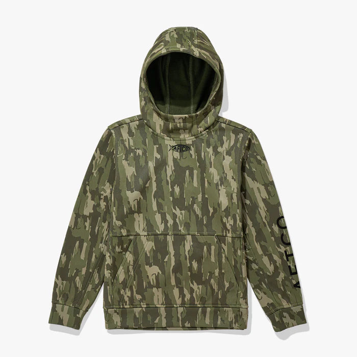 YOUTH SHADOW TACTICAL HOODIE W/ ST. CROIX LOGO