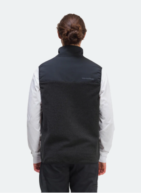 BERING FLEECE PRO VEST W/ ST. CROIX LOGO