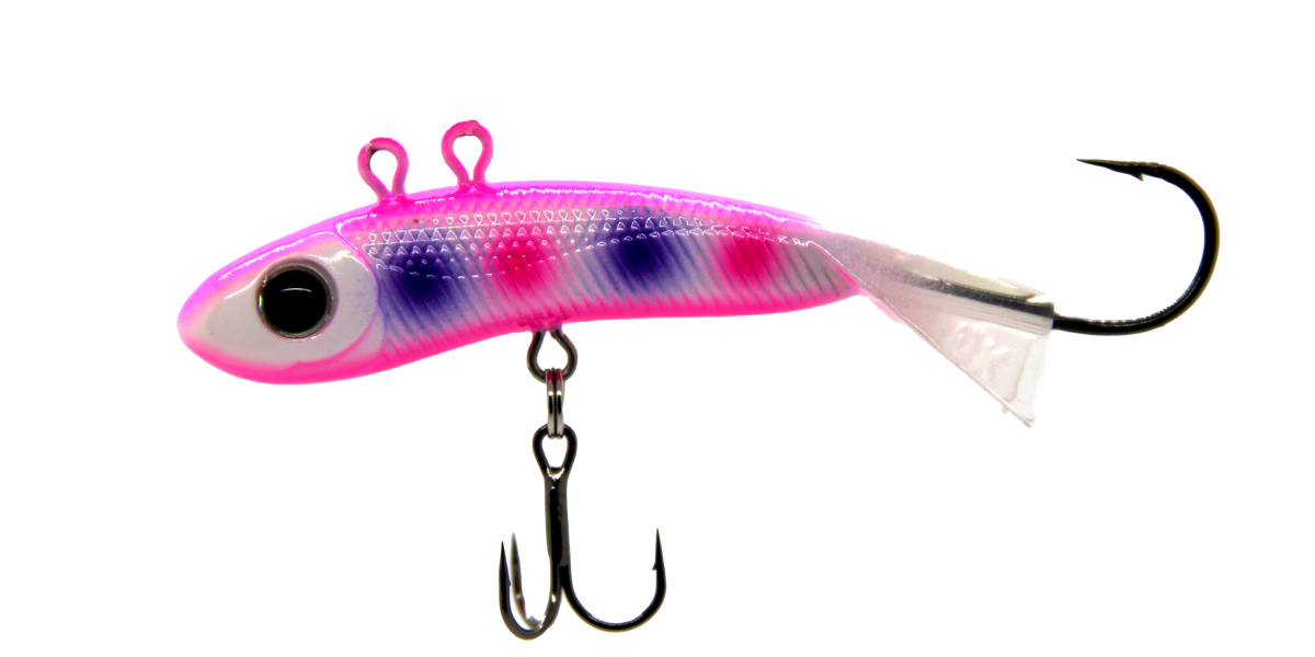 Kamikaze Lures by WALLEYE X - Top Quality Fishing Baits — St