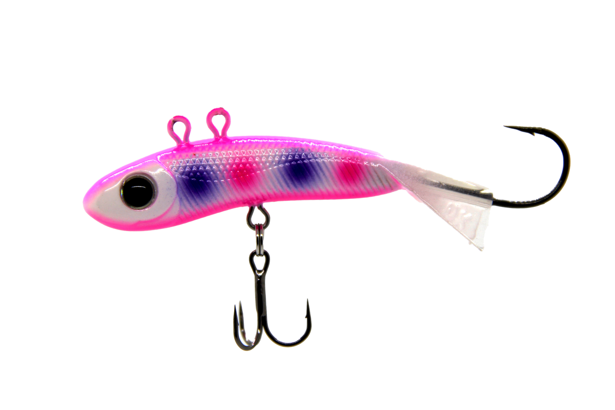 Kamikaze Lures by WALLEYE X - Top Quality Fishing Baits — St
