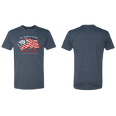 ST. CROIX AMERICANA TEE