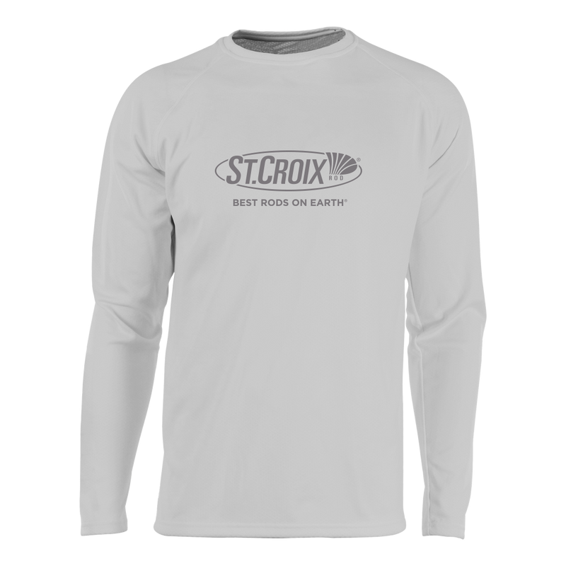 BLACKFISH SWIFT LONG SLEEVE - NIMBUS CLOUD