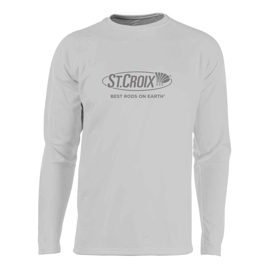 BLACKFISH SWIFT LONG SLEEVE - NIMBUS CLOUD