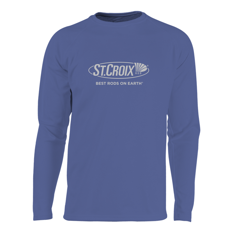 BLACKFISH SWIFT LONG SLEEVE - TRUE NAVY