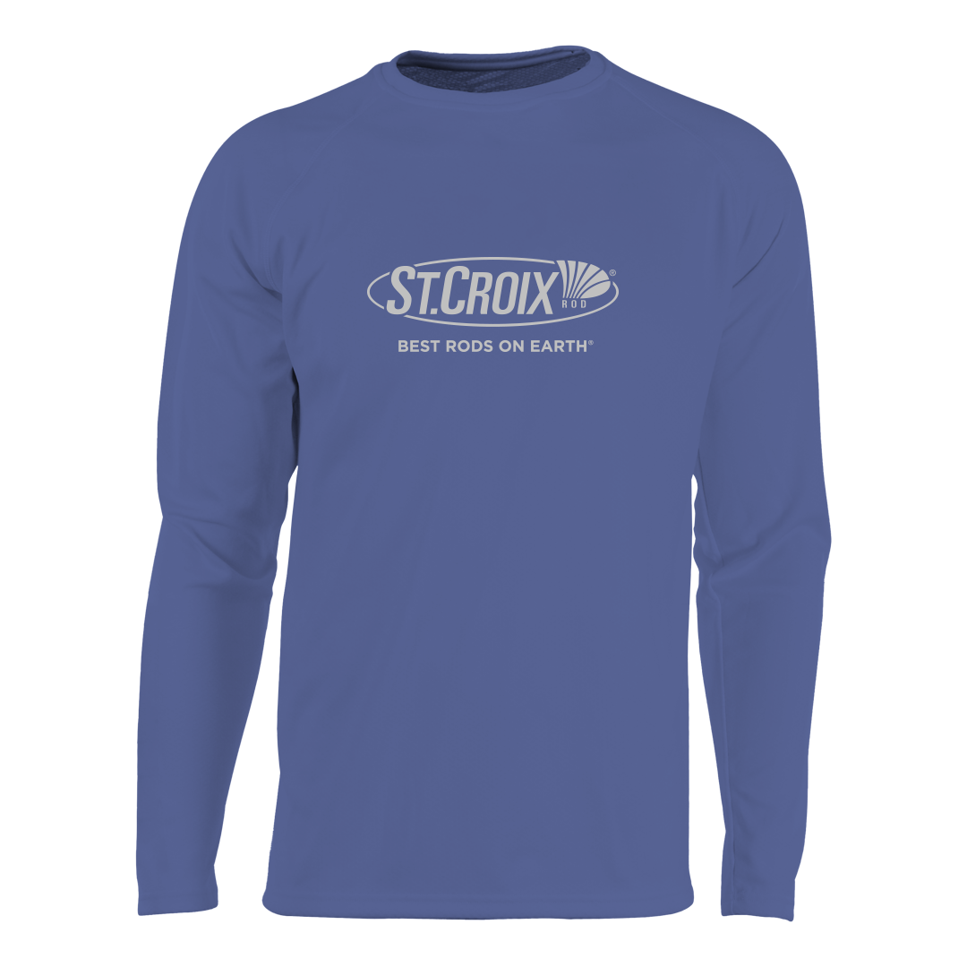 BLACKFISH SWIFT LONG SLEEVE - TRUE NAVY