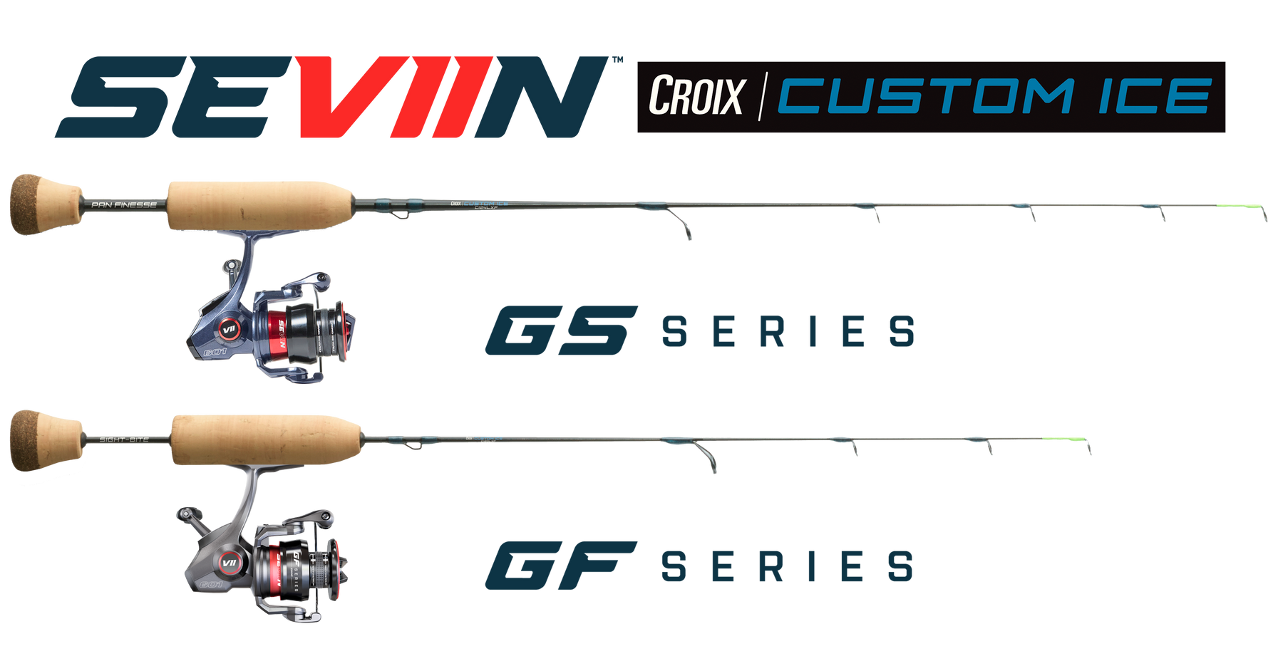 CROIX CUSTOM ICE - SEVIIN GS Combos