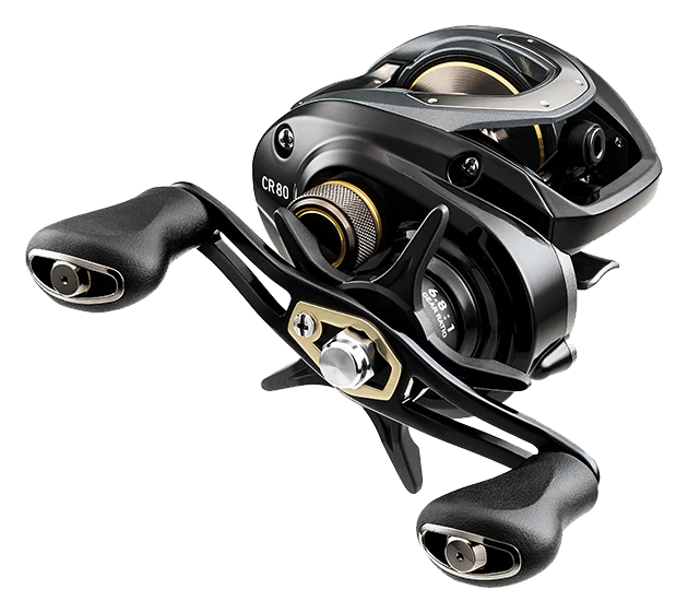 CR80 BAITCASTING REEL